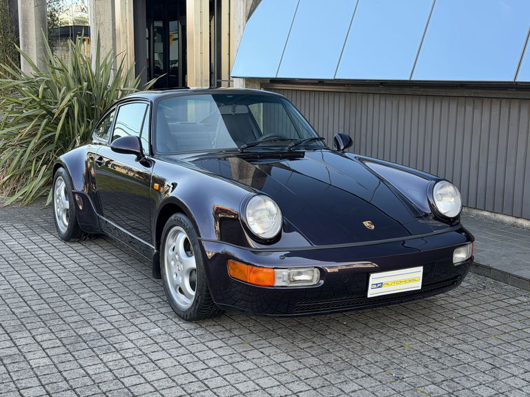 Porsche 964 Jubiläumsmodell „30 Jahre 911“