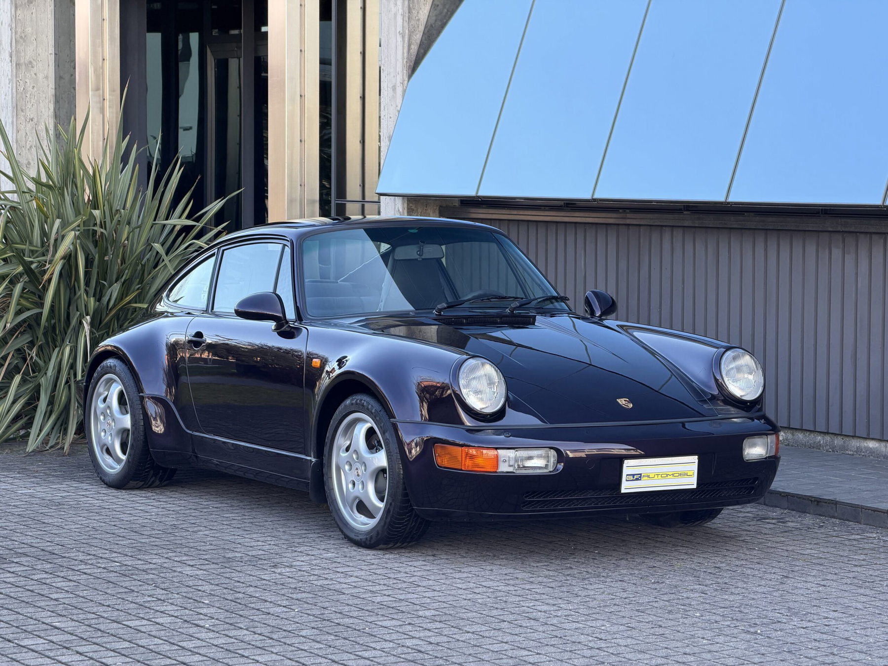 リンリスゴー30年 Porsche 964 “30th Anniversary Edition” - elferspot.com