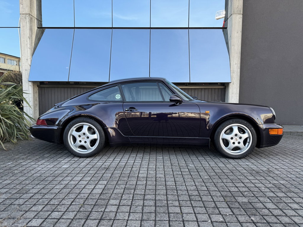 Porsche 964 Jubiläumsmodell „30 Jahre 911“