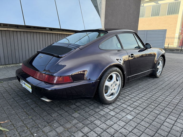 Porsche 964 Jubiläumsmodell „30 Jahre 911“