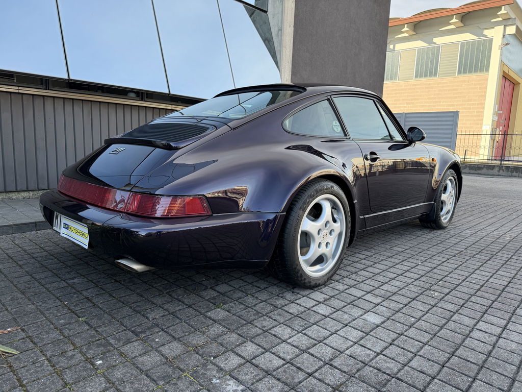 Porsche 964 Jubiläumsmodell „30 Jahre 911“