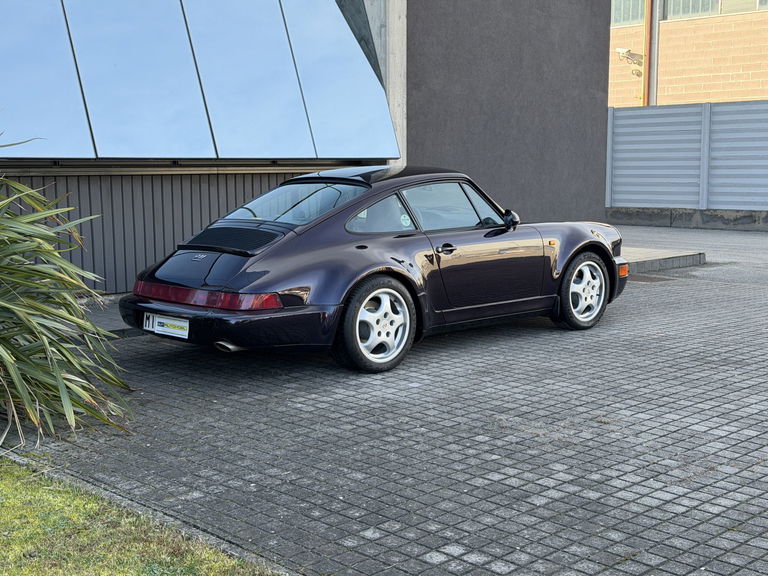 Porsche 964 Jubiläumsmodell „30 Jahre 911“