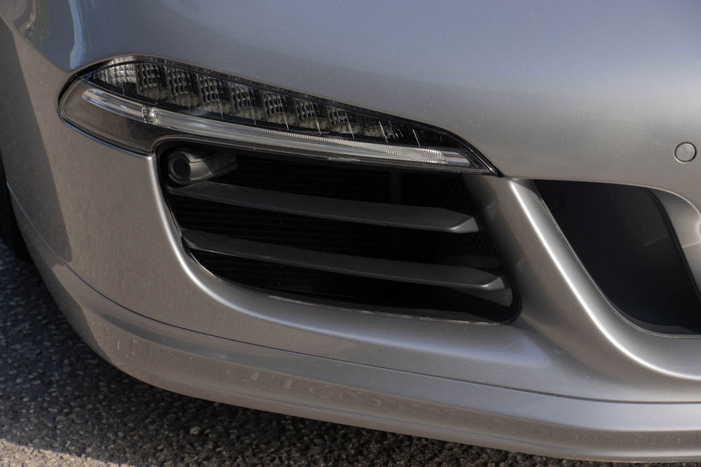 Porsche 991 Carrera 4 GTS