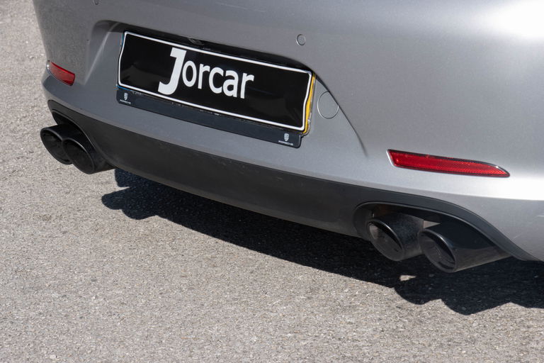 Porsche 991 Carrera 4 GTS