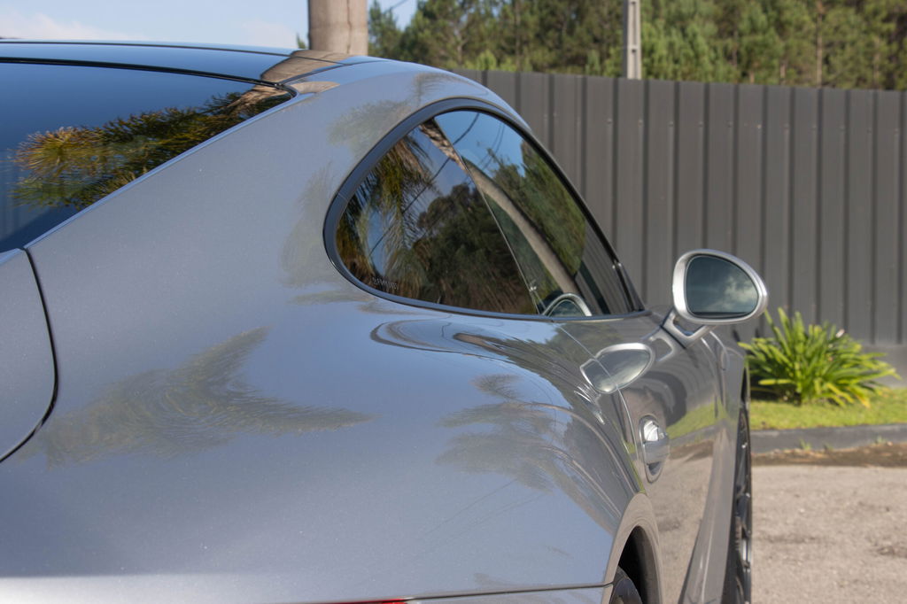 Porsche 991 Carrera 4 GTS