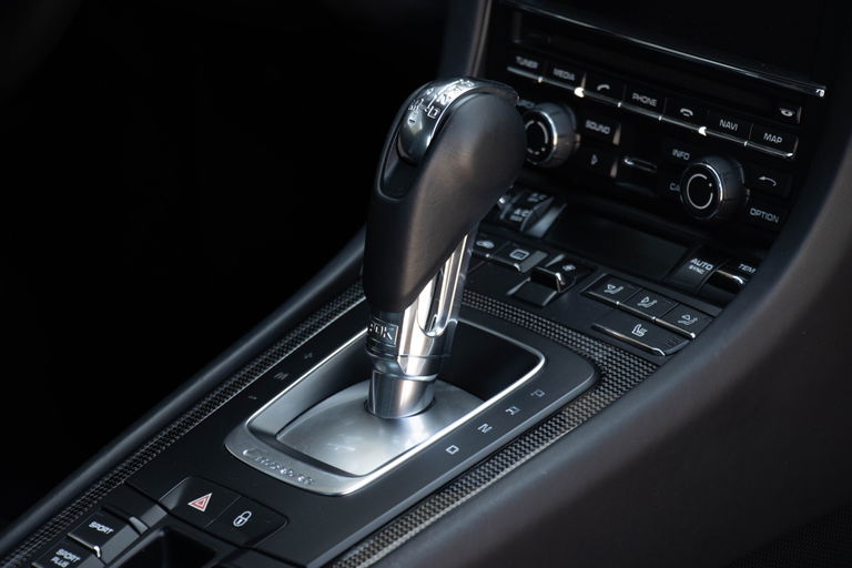 Porsche 991 Carrera 4 GTS