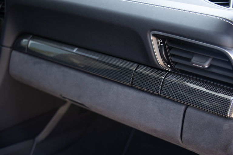 Porsche 991 Carrera 4 GTS