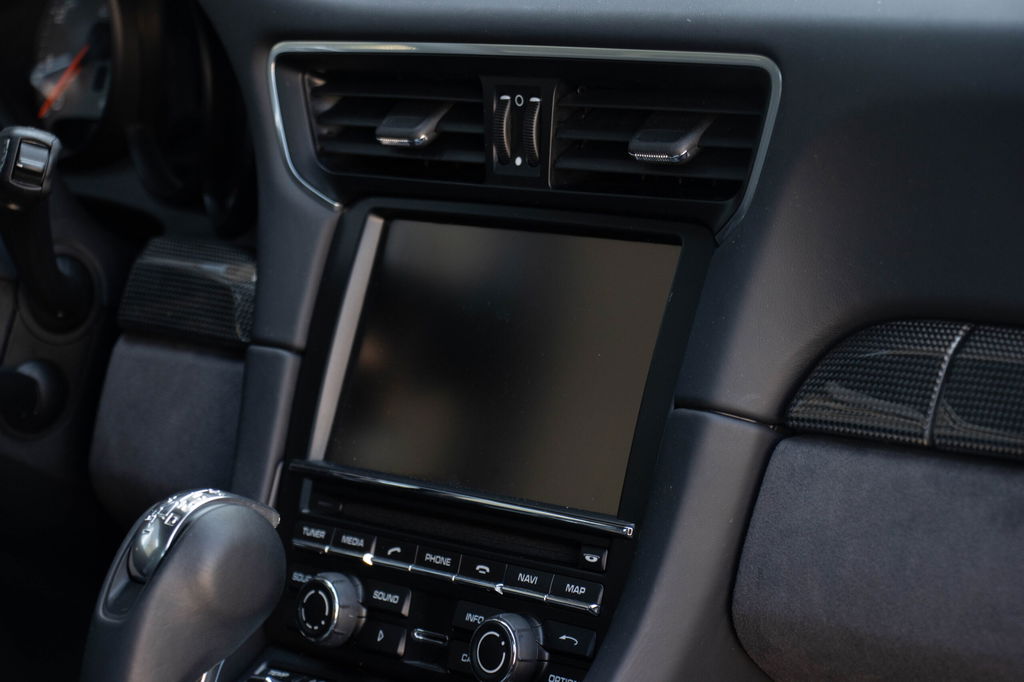 Porsche 991 Carrera 4 GTS