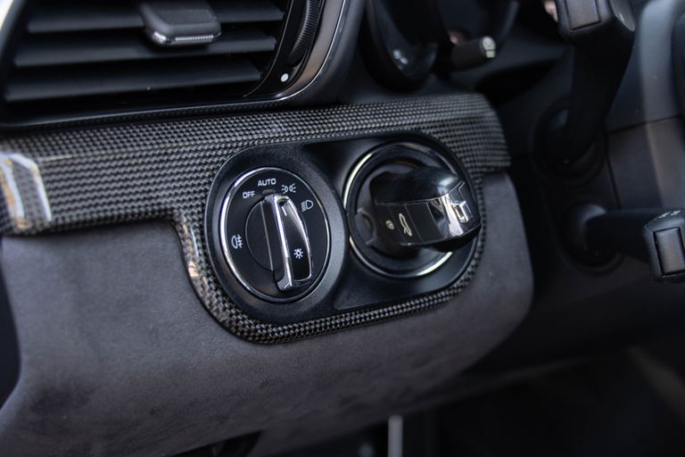 Porsche 991 Carrera 4 GTS