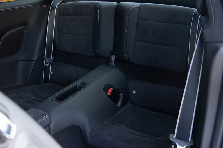 Porsche 991 Carrera 4 GTS