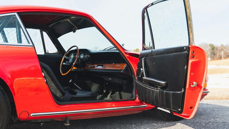 Porsche 911 (F-Modell)