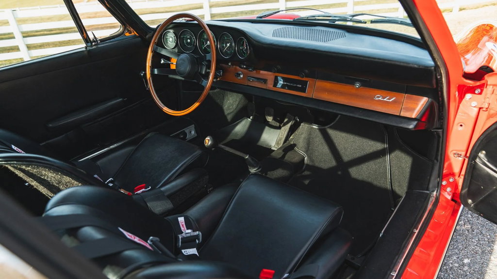Porsche 911 (F-Modell)