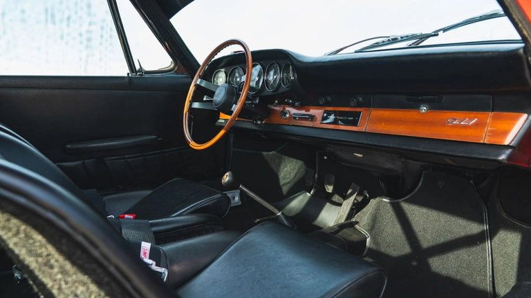 Porsche 911 (F-Modell)