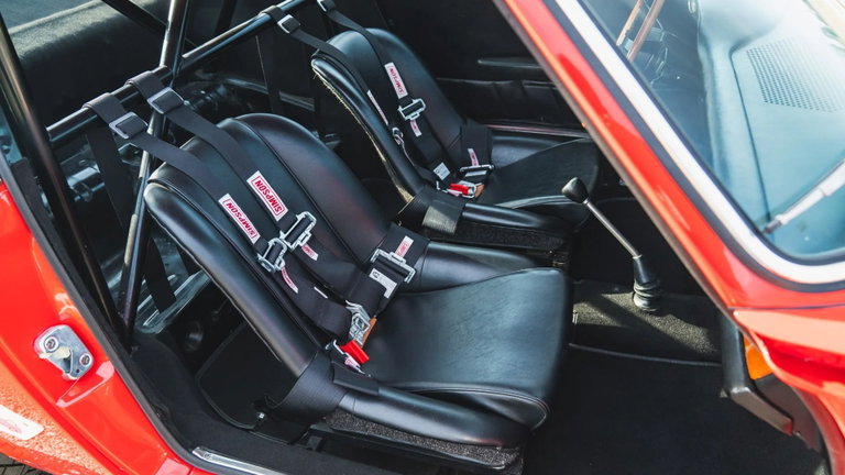 Porsche 911 (F-Modell)