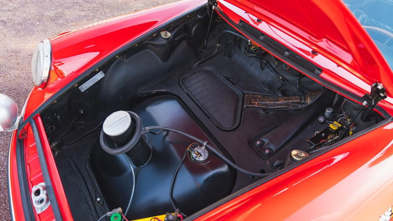Porsche 911 (F-Modell)