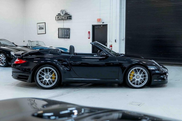 Porsche 997.2 Turbo S