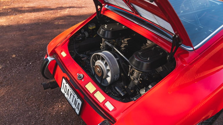 Porsche 911 (F-Modell)