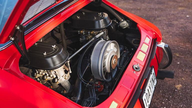 Porsche 911 (F-Modell)