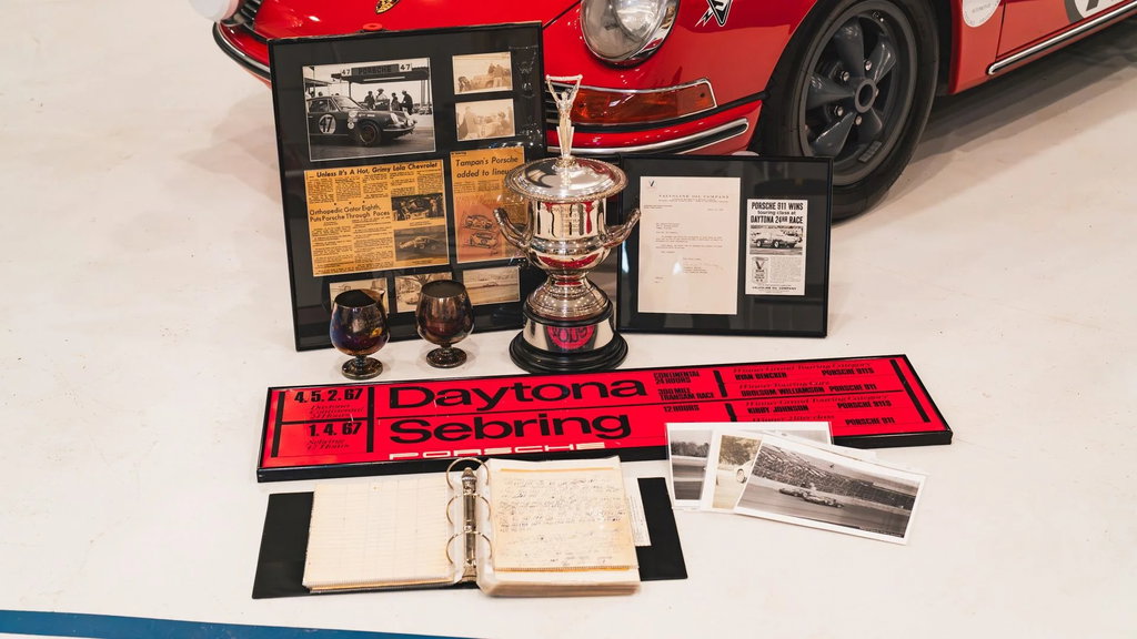 Porsche 911 (F-Modell)