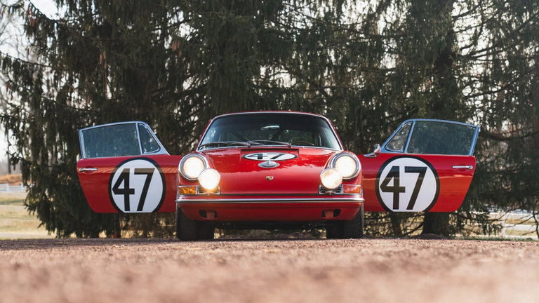 Porsche 911 (F-Modell)