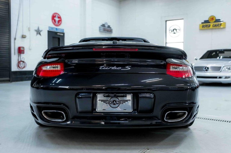 Porsche 997.2 Turbo S