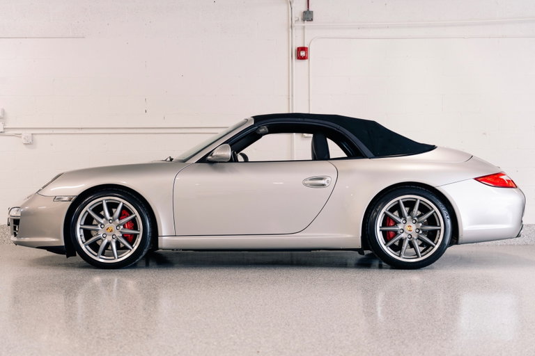 Porsche 997.2 Carrera S