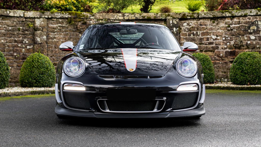 Porsche 997 GT3 RS 4.0