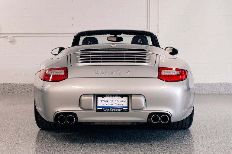Porsche 997.2 Carrera S