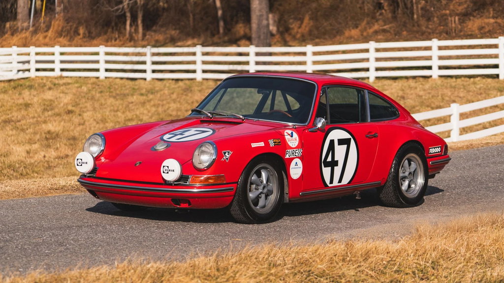 Porsche 911 (F-Modell)
