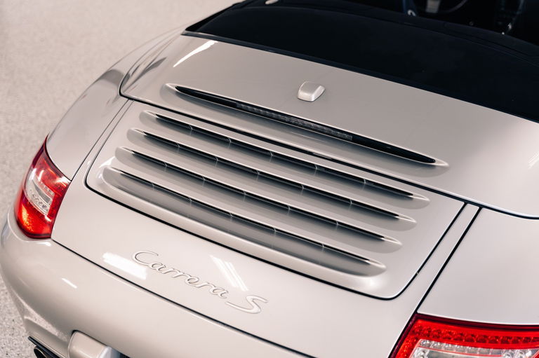 Porsche 997.2 Carrera S