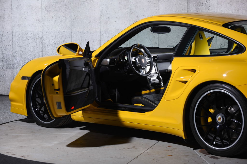 Porsche 997.2 Turbo S