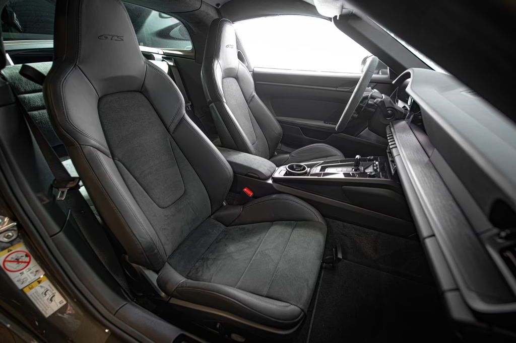 Porsche 992 Targa 4 GTS