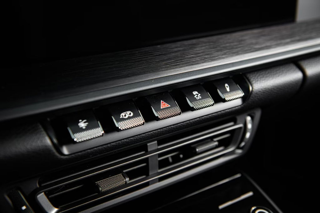 Porsche 992 Targa 4 GTS