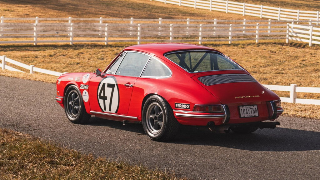 Porsche 911 (F-Modell)