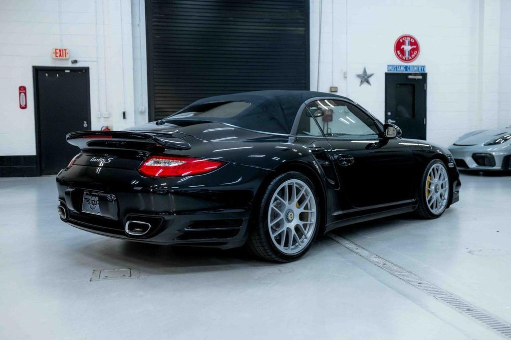 Porsche 997.2 Turbo S