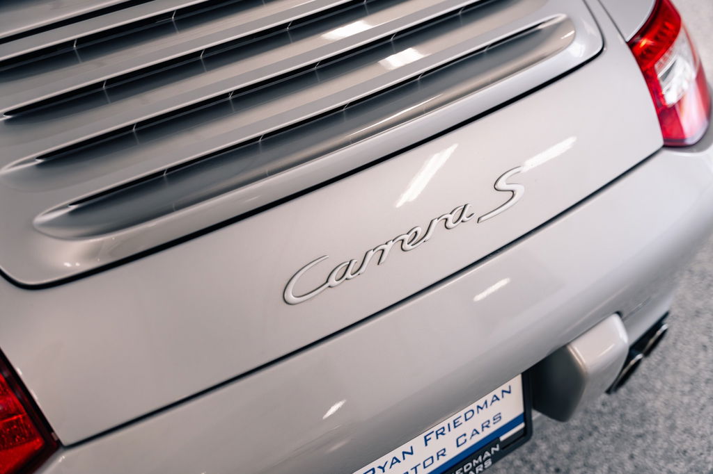 Porsche 997.2 Carrera S