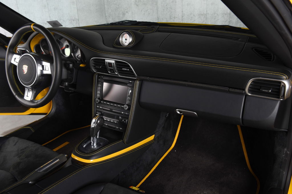 Porsche 997.2 Turbo S