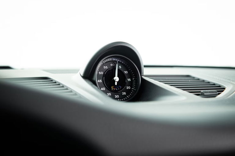 Porsche 992 Targa 4 GTS