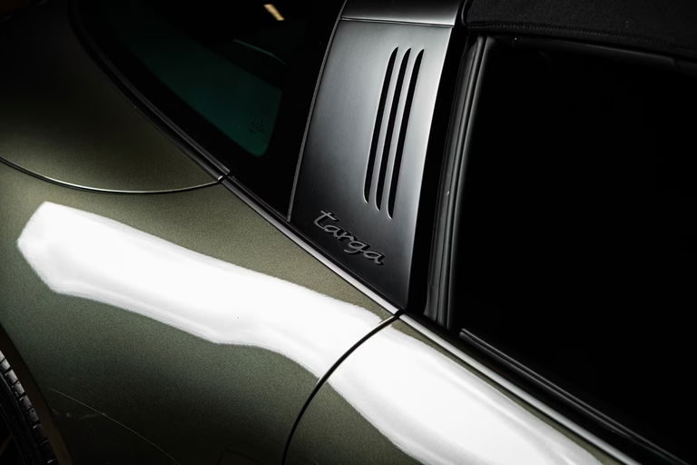 Porsche 992 Targa 4 GTS