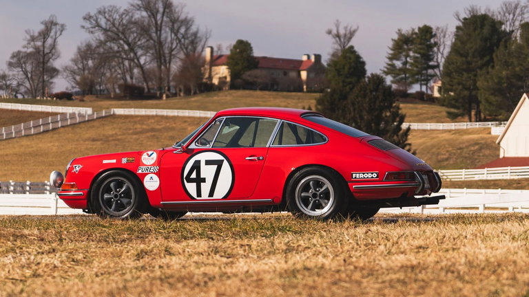 Porsche 911 (F-Modell)
