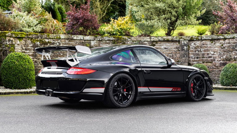 Porsche 997 GT3 RS 4.0