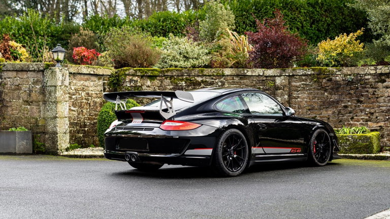 Porsche 997 GT3 RS 4.0