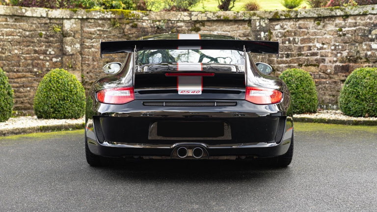 Porsche 997 GT3 RS 4.0