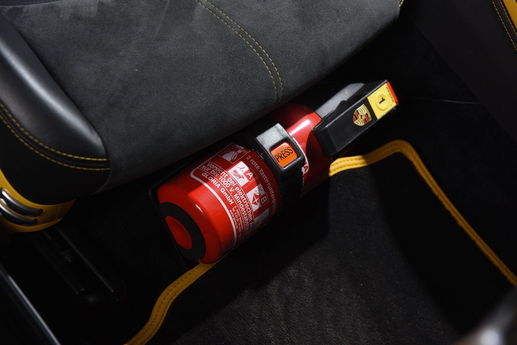 Porsche 997.2 Turbo S