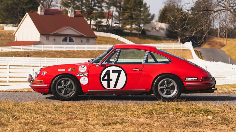 Porsche 911 (F-Modell)