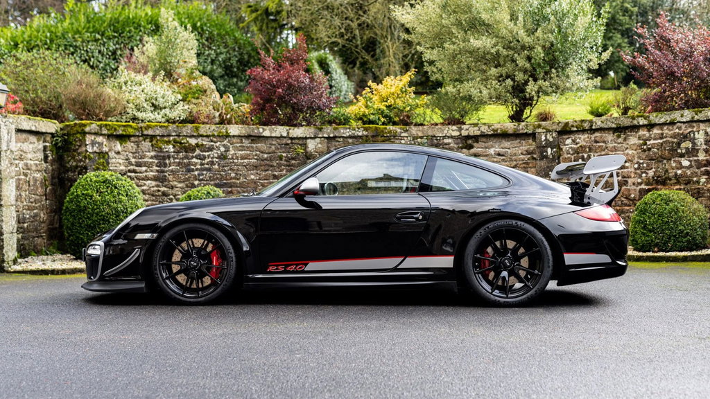 Porsche 997 GT3 RS 4.0