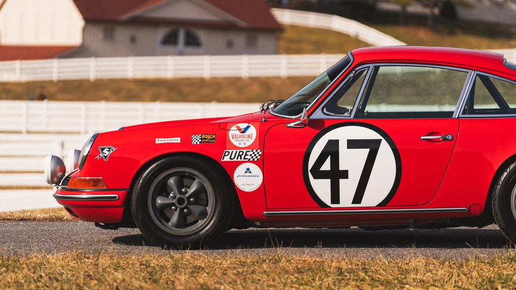 Porsche 911 (F-Modell)