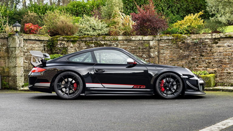 Porsche 997 GT3 RS 4.0
