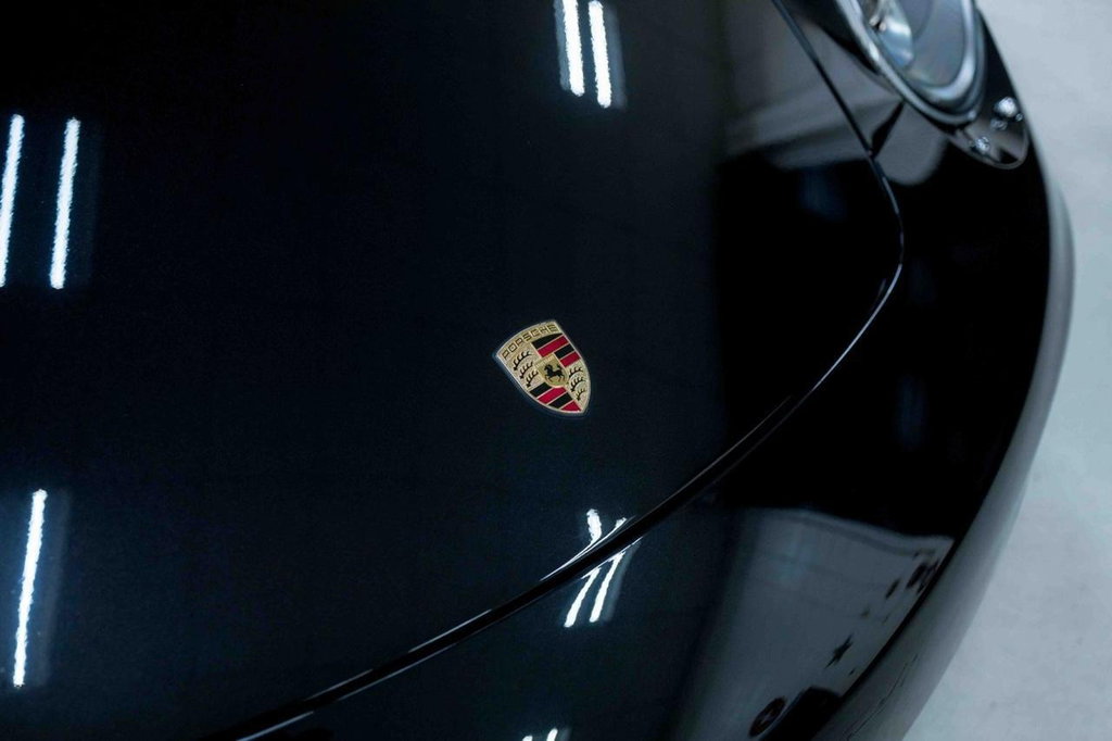 Porsche 997.2 Turbo S