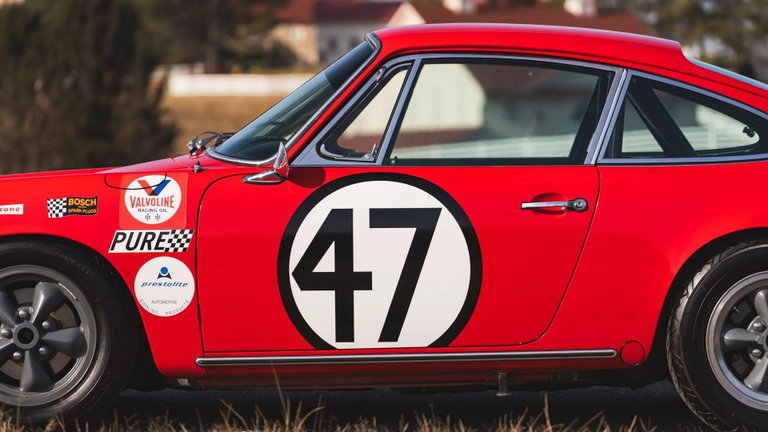 Porsche 911 (F-Modell)